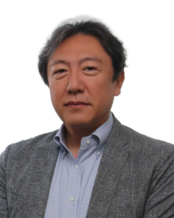 代表取締役社長<br />
高野 元